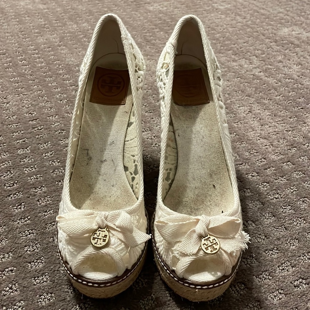 Tory Burch Wedges